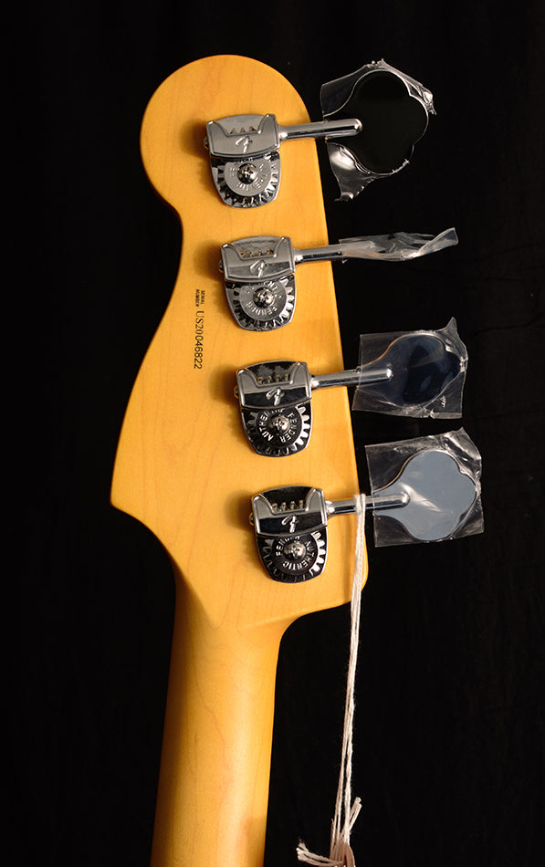 Fender American Professional II Precision Bass Miami Blue