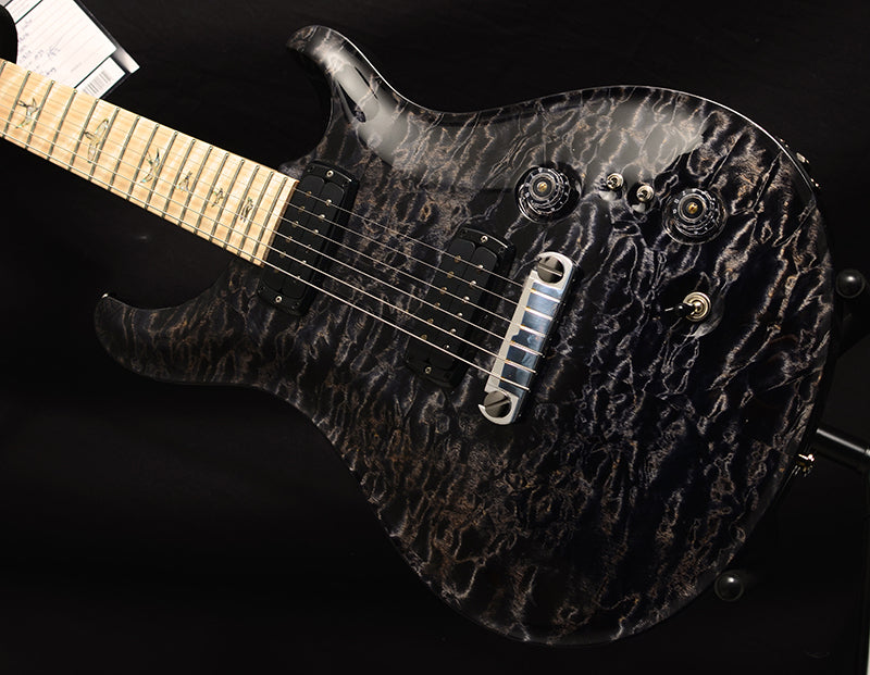 Used Paul Reed Smith Wood Library Paul's Guitar Brian's Limited Charcoal-Brian's Guitars