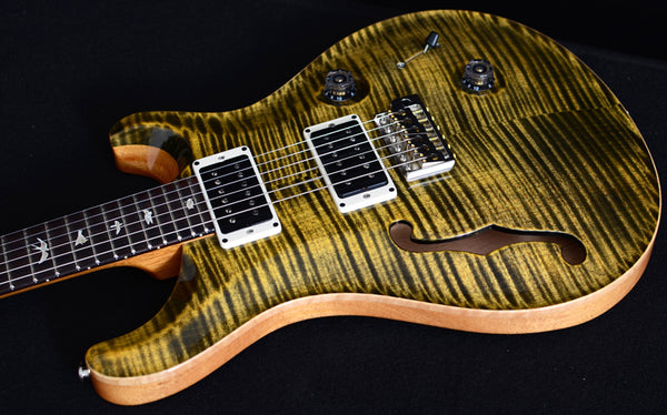 Paul Reed Smith Custom 24 Semi-Hollow Obsidian-Brian's Guitars