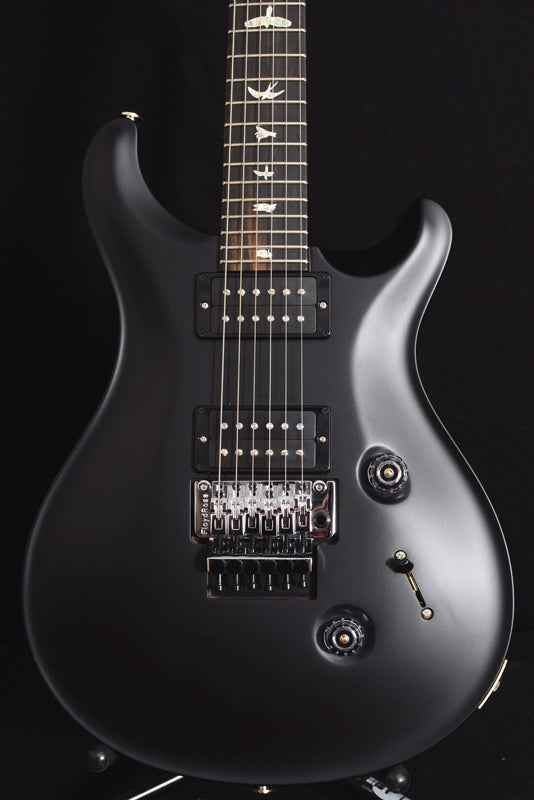 Paul Reed Smith Floyd Custom 24 Black Satin-Brian's Guitars