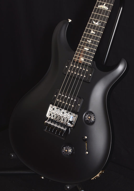 Paul Reed Smith Floyd Custom 24 Black Satin-Brian's Guitars