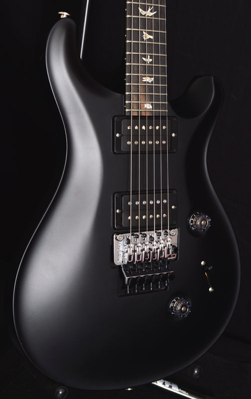 Paul Reed Smith Floyd Custom 24 Black Satin-Brian's Guitars