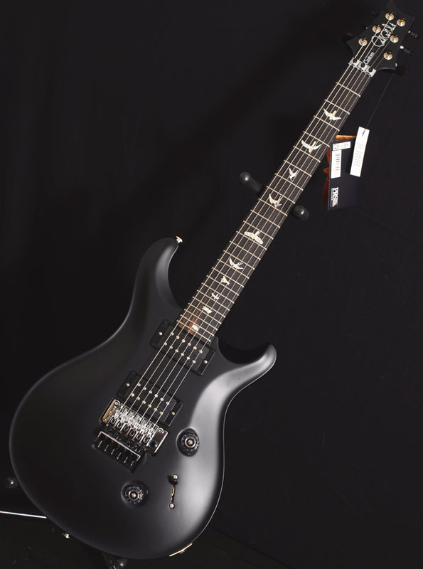 Paul Reed Smith Floyd Custom 24 Black Satin-Brian's Guitars