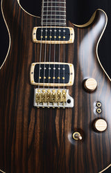 Paul Reed Smith Private Stock Custom 24 Signature Macassar Ebony-Brian's Guitars