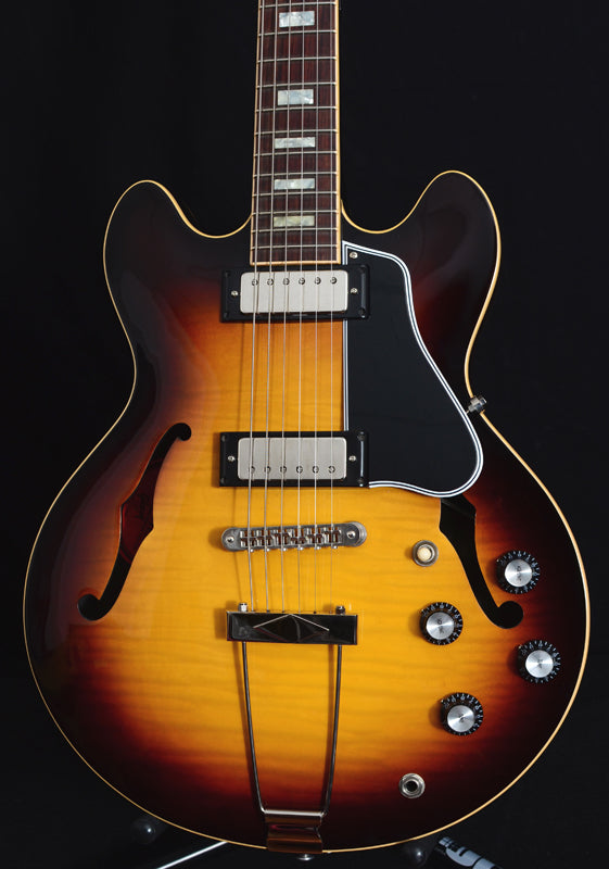 Used Gibson ES-390 Figured Vintage Sunburst-Brian's Guitars