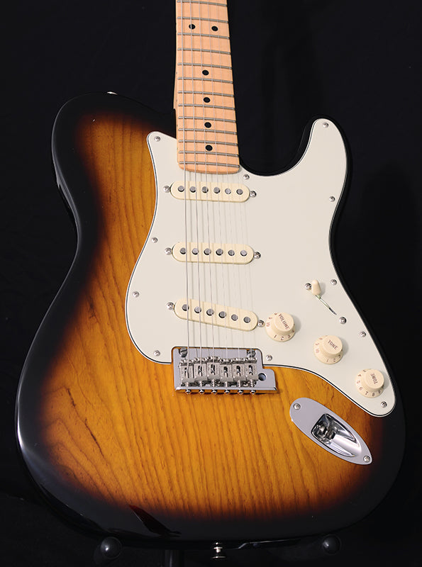 Fender Parallel Universe Strat-Tele Hybrid Limited Edition 2 Color Sunburst-Electric Guitars-Brian's Guitars