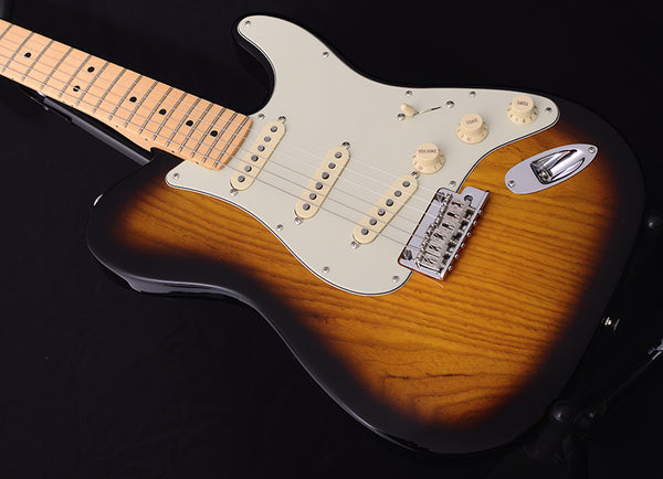 Fender Parallel Universe Strat-Tele Hybrid Limited Edition 2 Color Sunburst-Electric Guitars-Brian's Guitars