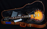 Used Gibson ES-390 Figured Vintage Sunburst-Brian's Guitars