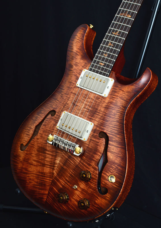 Used Paul Reed Smith Private Stock Hollowbody II Koa-Brian's Guitars