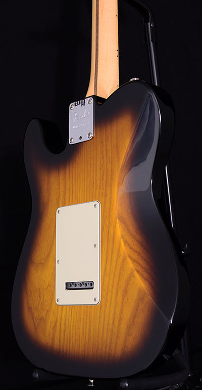 Fender Parallel Universe Strat-Tele Hybrid Limited Edition | Sunburst