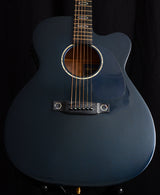 Used Martin Concept IV Limited Edition Firemist Blue-Brian's Guitars