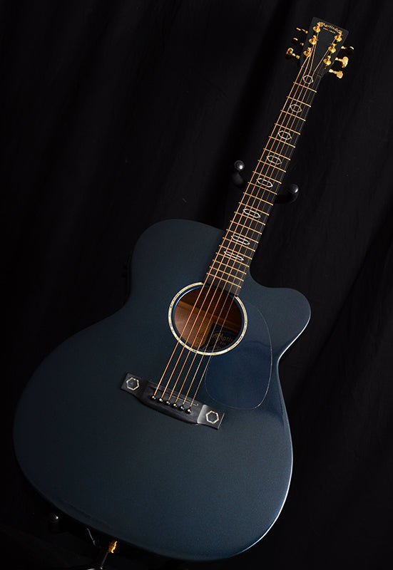 Used Martin Concept IV Limited Edition Firemist Blue