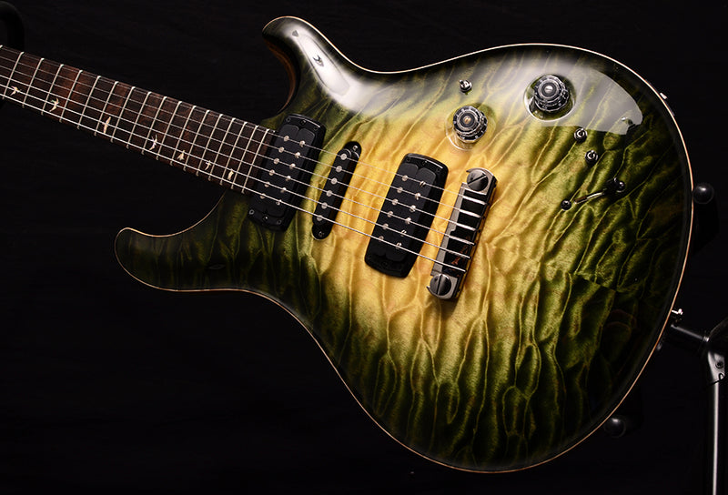 Paul Reed Smith Private Stock Modern Eagle V Stoptail Zombie Sky Brian's Guitars 10th Anniversary