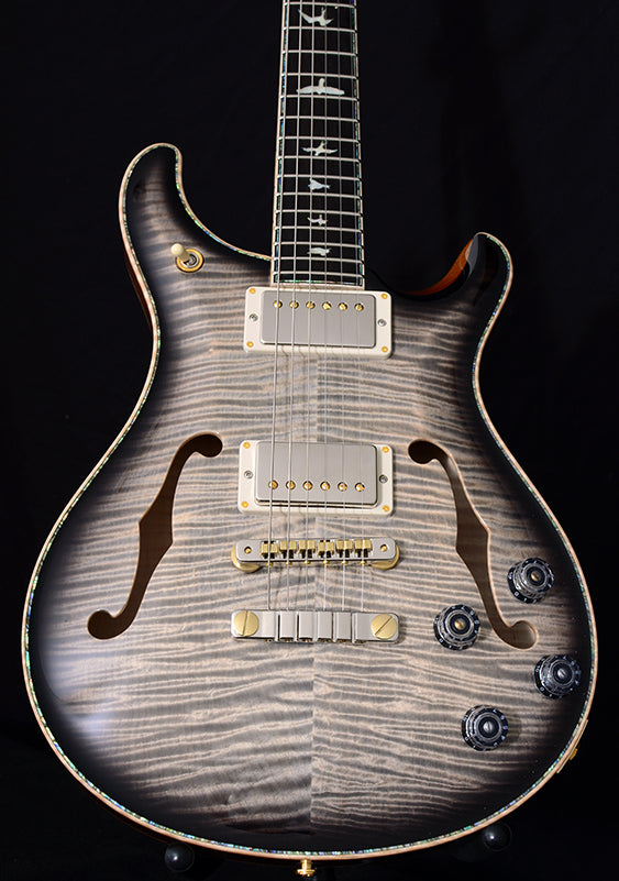 Paul Reed Smith Private Stock Hollowbody II 594 Limited Platinum Smoked Burst-Brian's Guitars