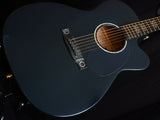 Used Martin Concept IV Limited Edition Firemist Blue-Brian's Guitars
