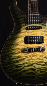 Paul Reed Smith Private Stock Modern Eagle V Stoptail Zombie Sky Brian's Guitars 10th Anniversary