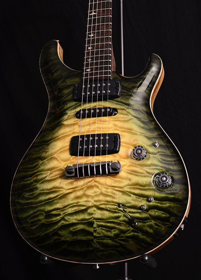 Paul Reed Smith Private Stock Modern Eagle V Stoptail Zombie Sky Brian's Guitars 10th Anniversary