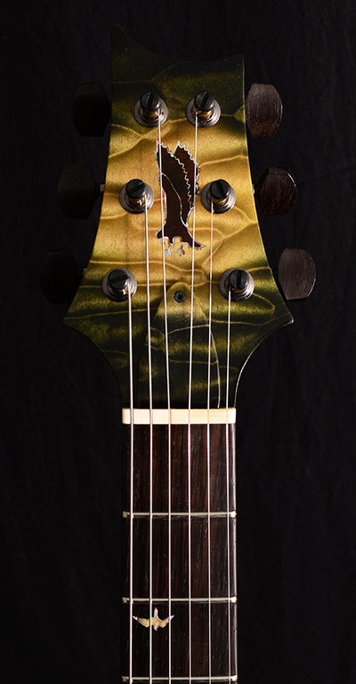 Paul Reed Smith Private Stock Modern Eagle V Stoptail Zombie