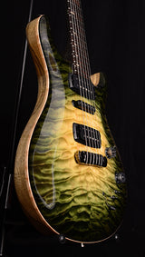 Paul Reed Smith Private Stock Modern Eagle V Stoptail Zombie Sky Brian's Guitars 10th Anniversary