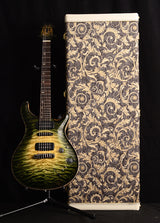 Paul Reed Smith Private Stock Modern Eagle V Stoptail Zombie Sky Brian's Guitars 10th Anniversary