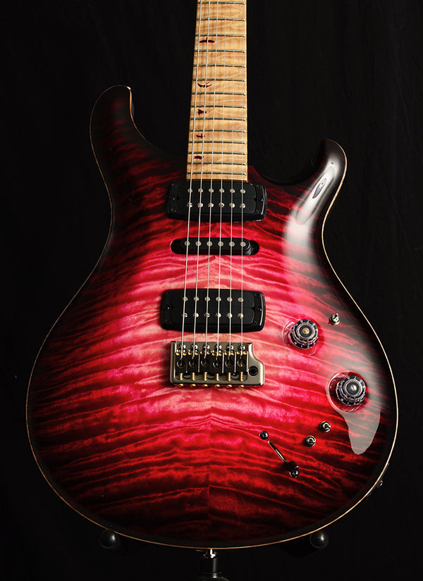 Paul Reed Smith Private Stock Modern Eagle V Graveyard Red Glow Brian's Guitars 10th Anniversary