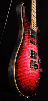 Paul Reed Smith Private Stock Modern Eagle V Graveyard Red Glow Brian's Guitars 10th Anniversary