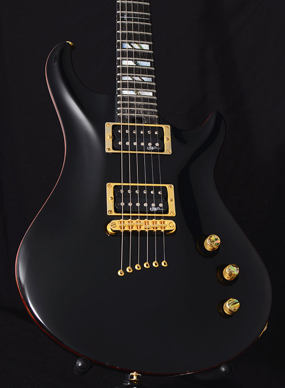Used Warrior Signature Black-Brian's Guitars