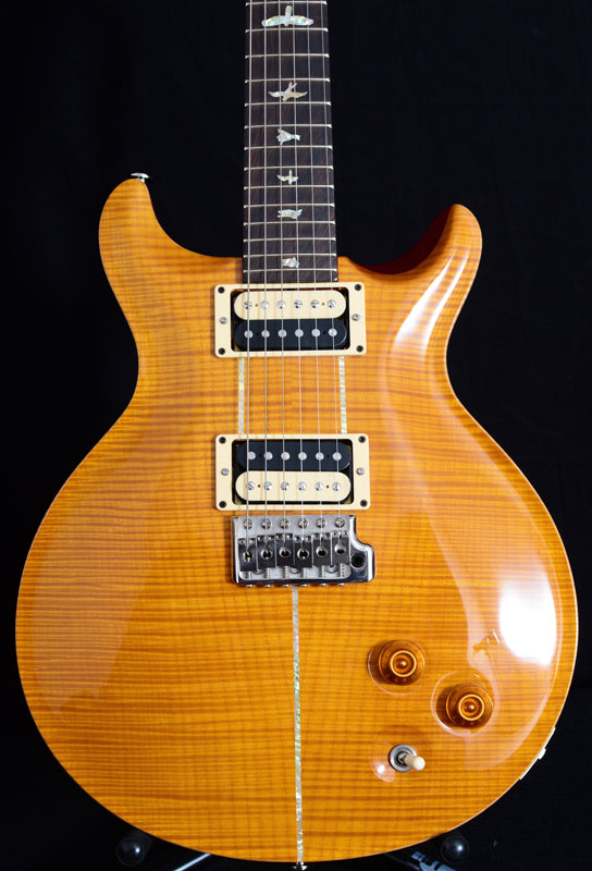 Used 2006 Paul Reed Smith Santana II Yellow-Brian's Guitars