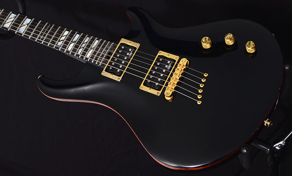 Used Warrior Signature Black-Brian's Guitars