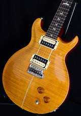 Used 2006 Paul Reed Smith Santana II Yellow-Brian's Guitars