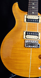Used 2006 Paul Reed Smith Santana II Yellow-Brian's Guitars