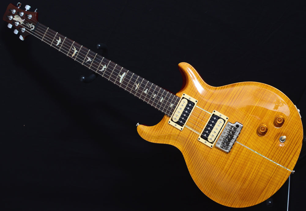 Used 2006 Paul Reed Smith Santana II Yellow
