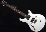 Paul Reed Smith Custom 24 Semi-Hollow Jet White-Brian's Guitars