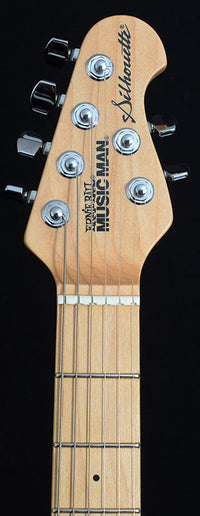 Used Music Man Silhouette