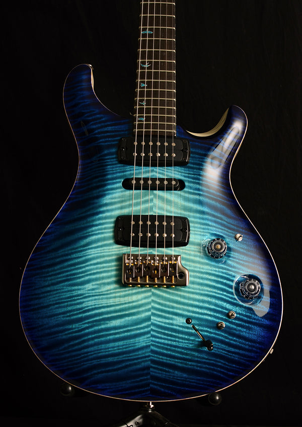 Paul Reed Smith Private Stock Modern Eagle V Sub-Zero Glow Smoked Burst Brian's Guitars 10th Anniversary