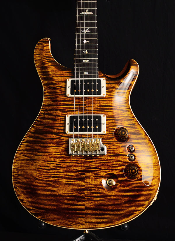 Paul Reed Smith 35th Anniversary Custom 24 Yellow Tiger