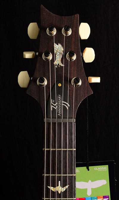 PRS 35th Anniversary Custom 24 Yellow Tiger Electric Guitar