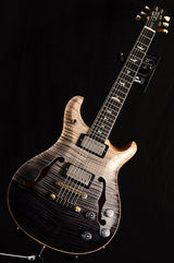 Paul Reed Smith Wood Library McCarty 594 Hollowbody II Brian's Limited Gray Black Fade
