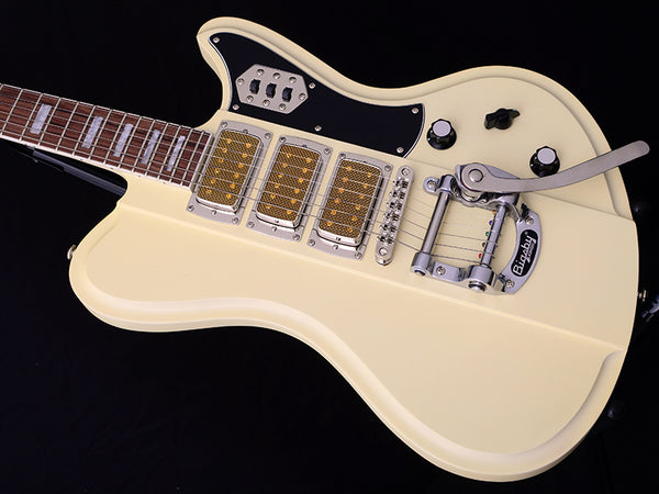 Used Schecter Guitar Research Ultra III Ivory-Brian's Guitars