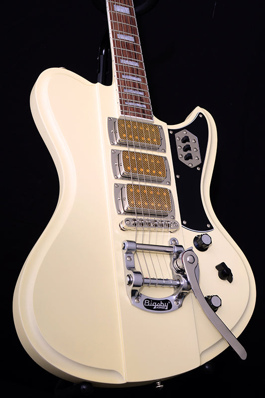 Used Schecter Guitar Research Ultra III Ivory-Brian's Guitars