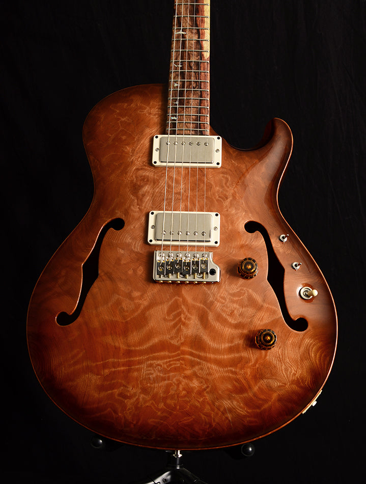 Used Paul Reed Smith Private Stock JA-15 Trem Redwood