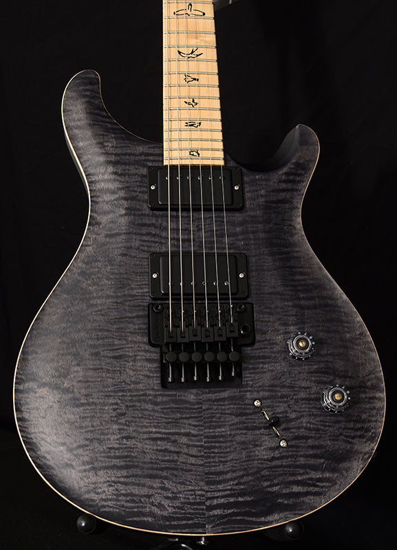 Paul Reed Smith DW CE 24 ÒFloydÓ Limited Edition Gray Black-Brian's Guitars