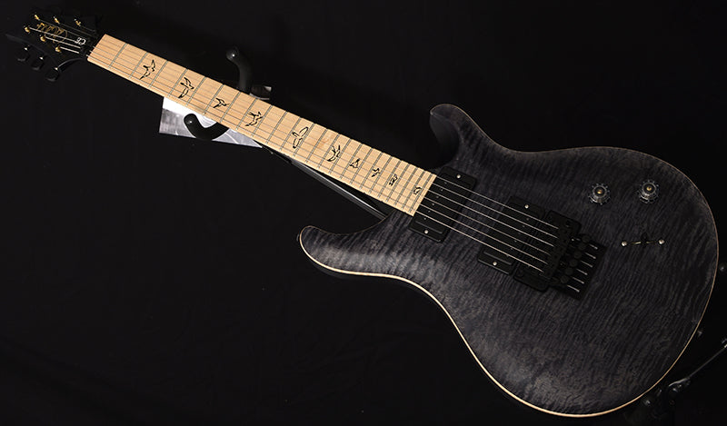 Paul Reed Smith DW CE 24 ÒFloydÓ Limited Edition Gray Black-Brian's Guitars