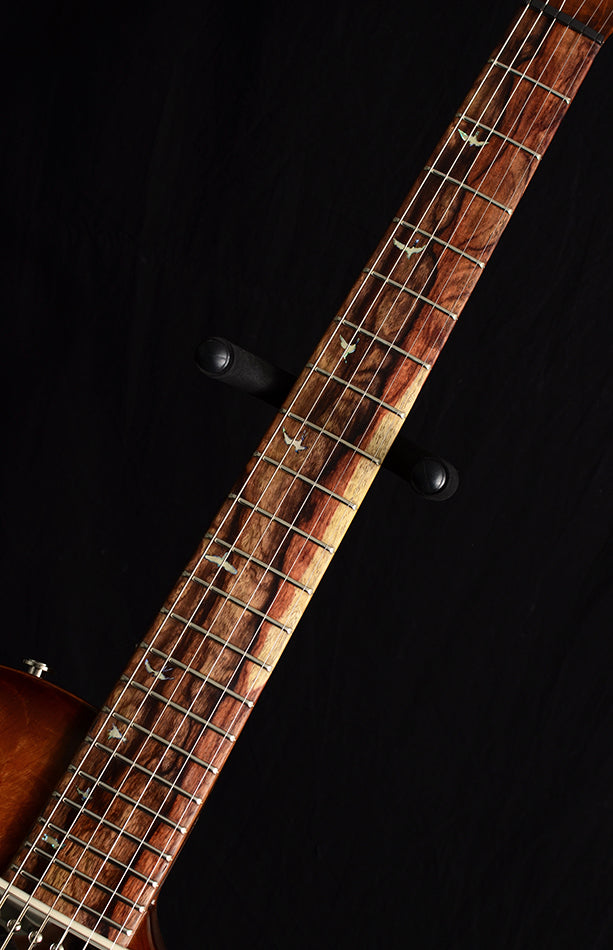 Used Paul Reed Smith Private Stock JA-15 Trem Redwood