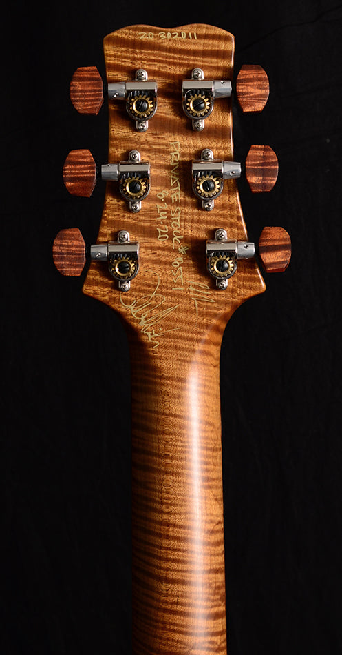 Used Paul Reed Smith Private Stock JA-15 Trem Redwood