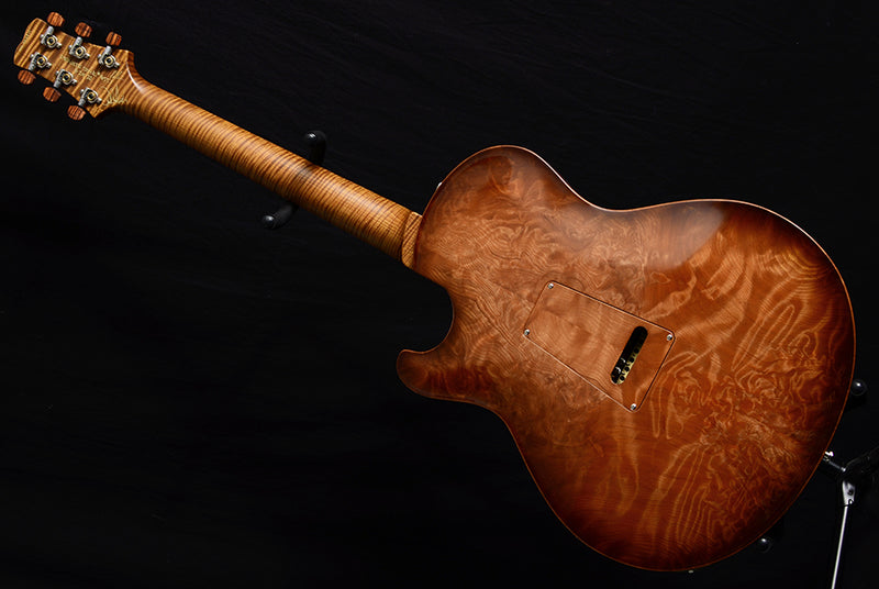 Used Paul Reed Smith Private Stock JA-15 Trem Redwood