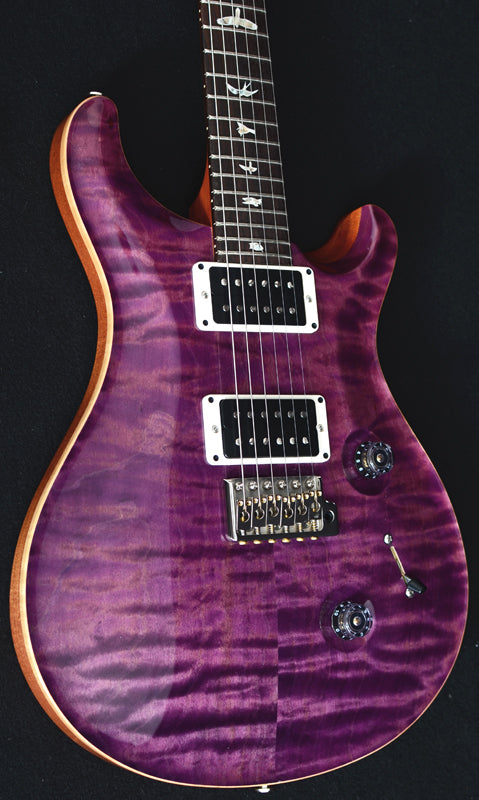 Used Paul Reed Smith Custom 24 Armandos Amethyst-Brian's Guitars