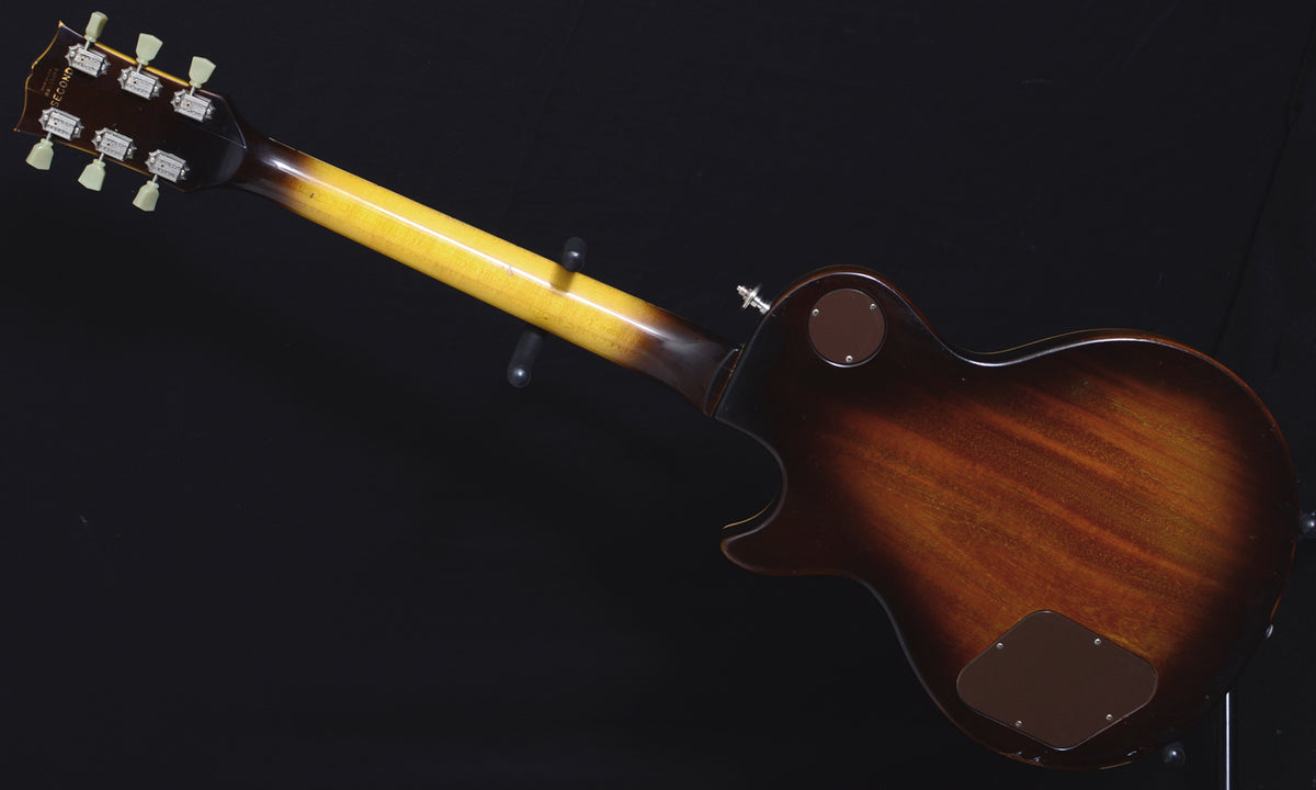 限定1976 Gibson Les Paul Standard (Deluxe) 1976 Gibson Les Paul Deluxe – Jimmy Wallace Guitars