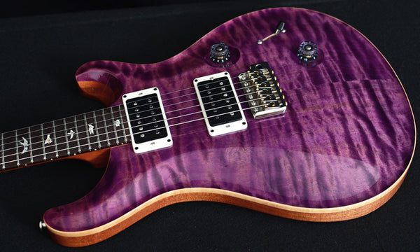 Used Paul Reed Smith Custom 24 Armandos Amethyst-Brian's Guitars