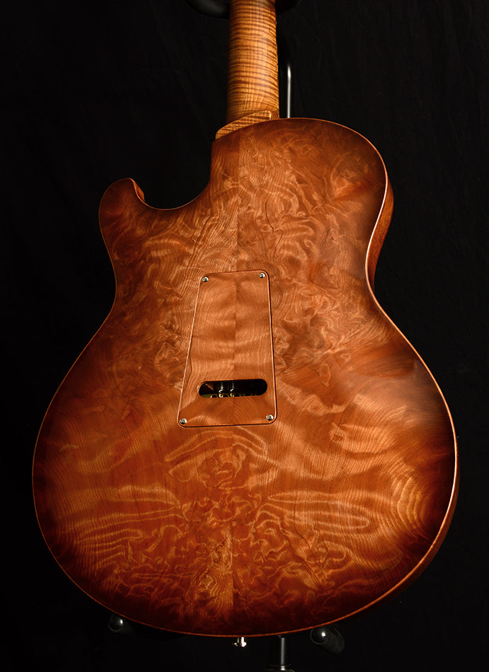 Used Paul Reed Smith Private Stock JA-15 Trem Redwood